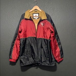 Vintage SF 49ers Jacket